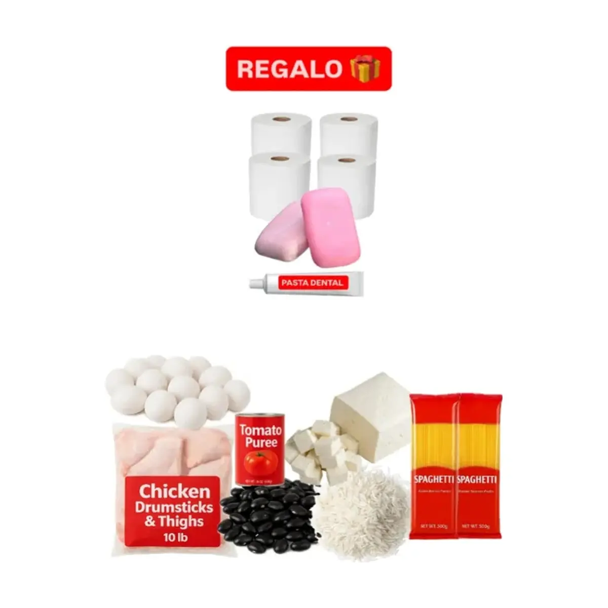 Combo oferta 3