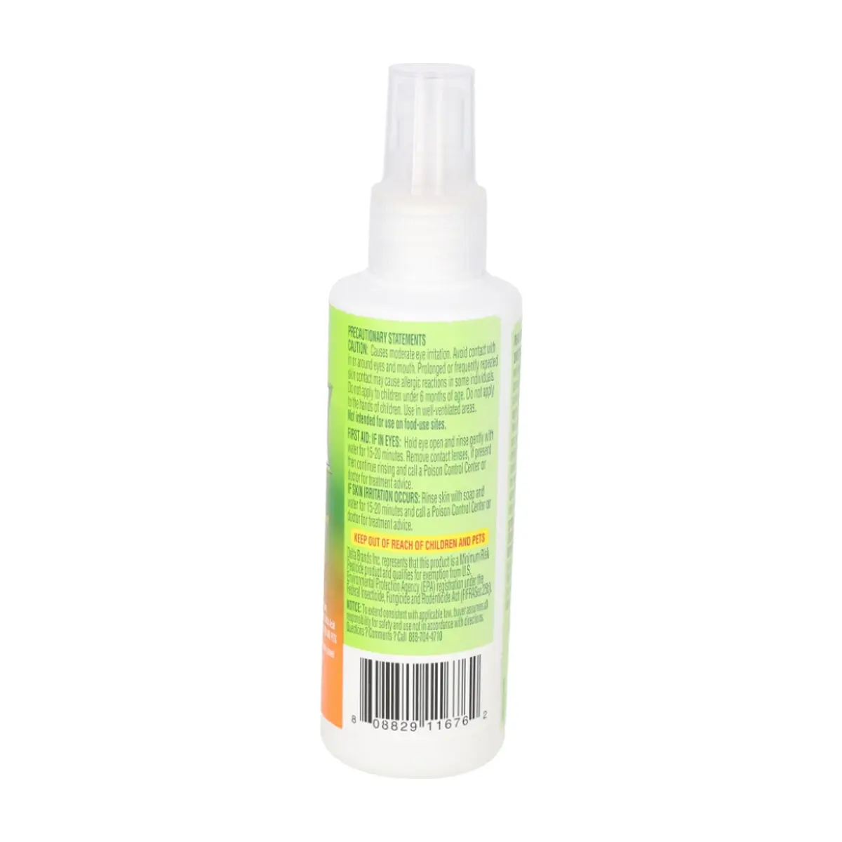 Repelente de insectos Personal Care (118 ml / 4 oz) - Thumbnail 2