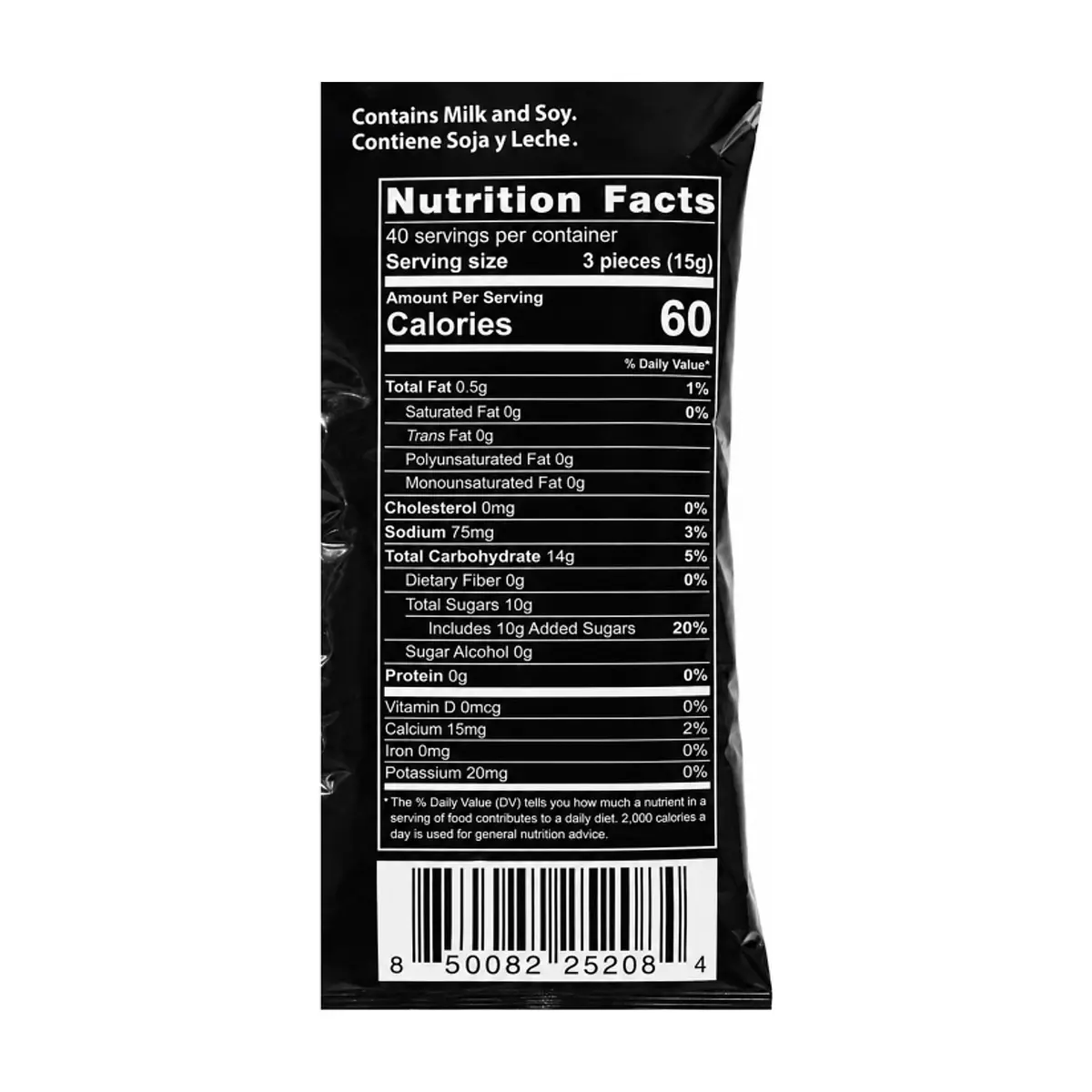 Caramelo duro de café Fresko (600 g / 21.16 oz) - Thumbnail 3