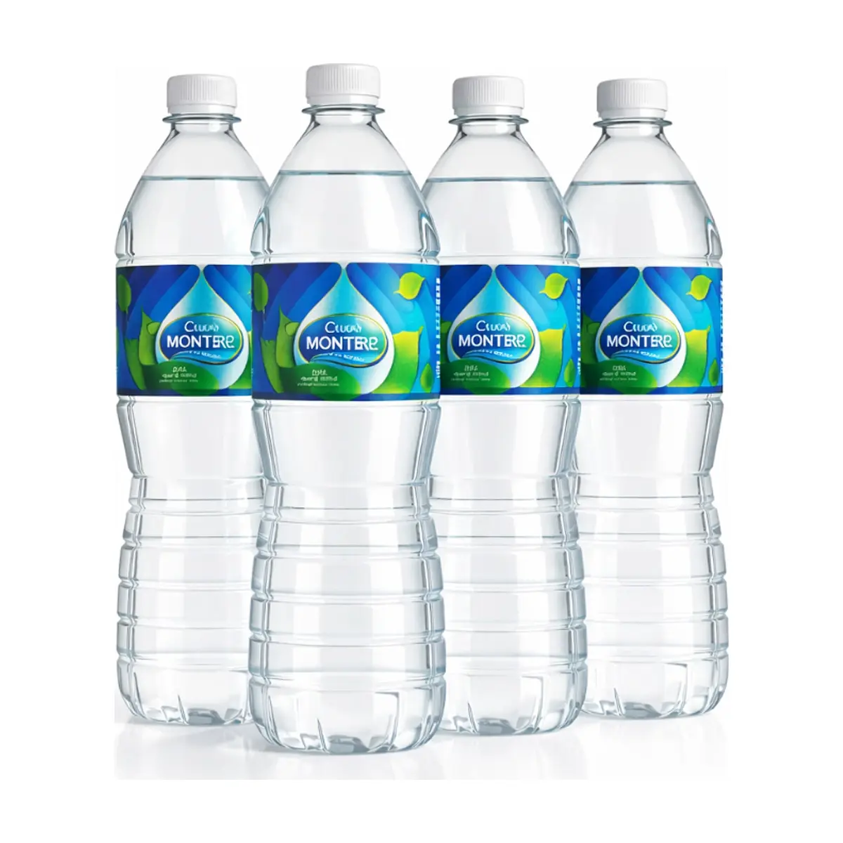 Agua mineral natural Ciego Montero (4 x 1.5 L)