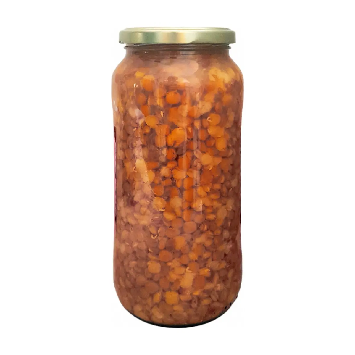 Lentejas cocidas extra Volá (540 g / 1.19 lb) - Thumbnail 2