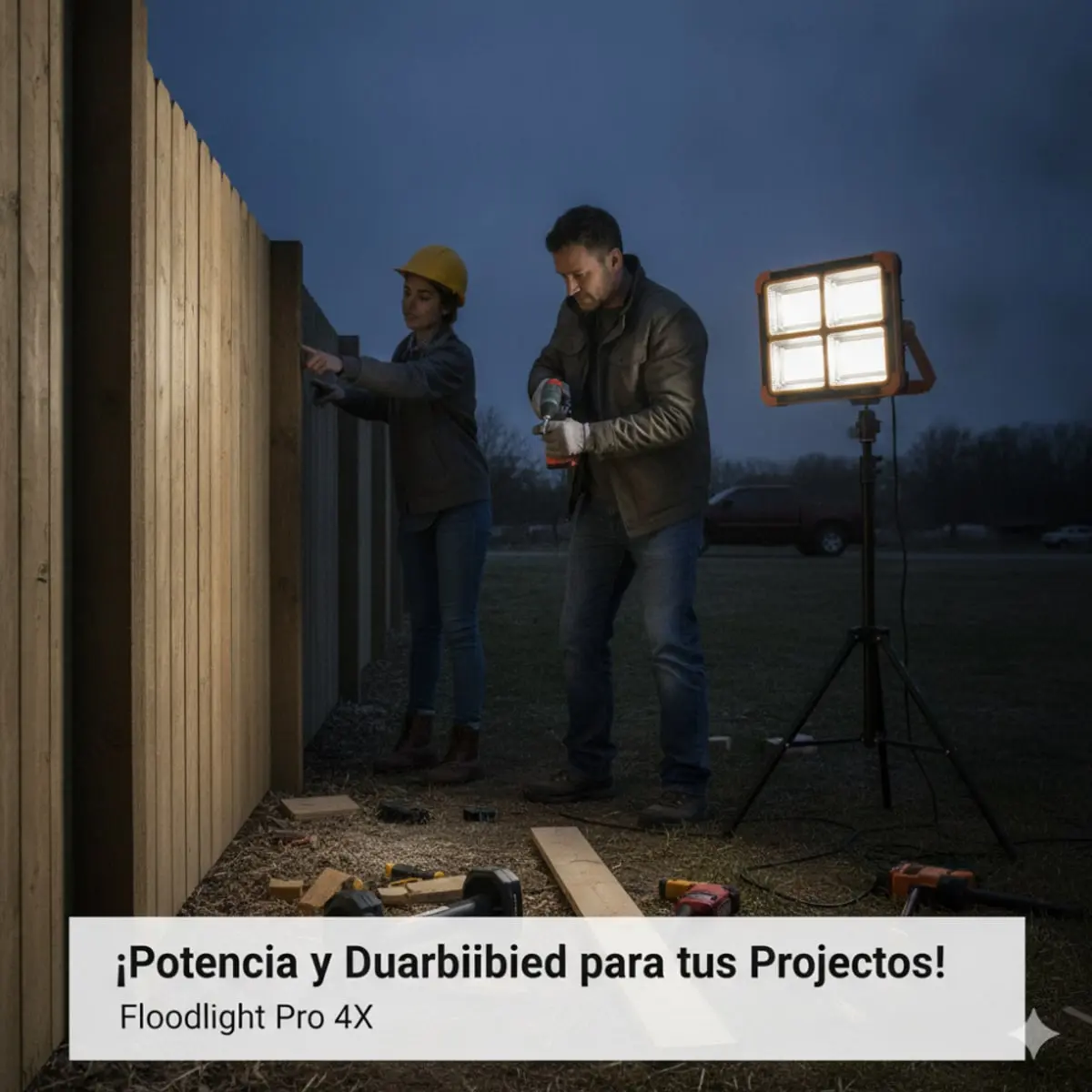 Lámpara solar portátil Oudiobop IP66 - Thumbnail 5