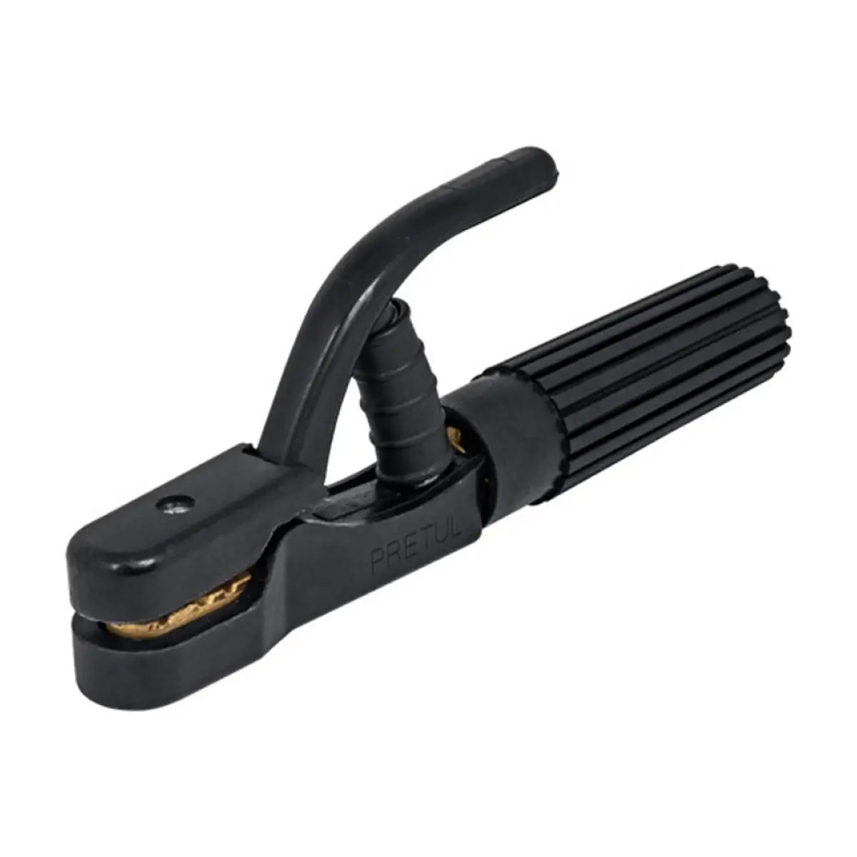Pinza porta electrodo de 500 A Pretul