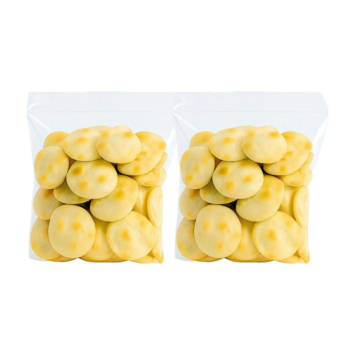 Galletas de sal artesanales May SM (2 x 200 g / 7.05 oz)
