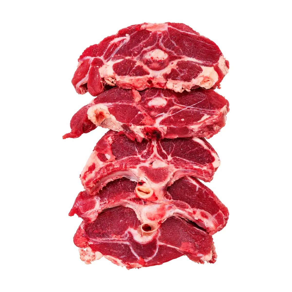 Chuletas de carnero con hueso La Finca (500 g / 1.1 lb) - Imagen 1