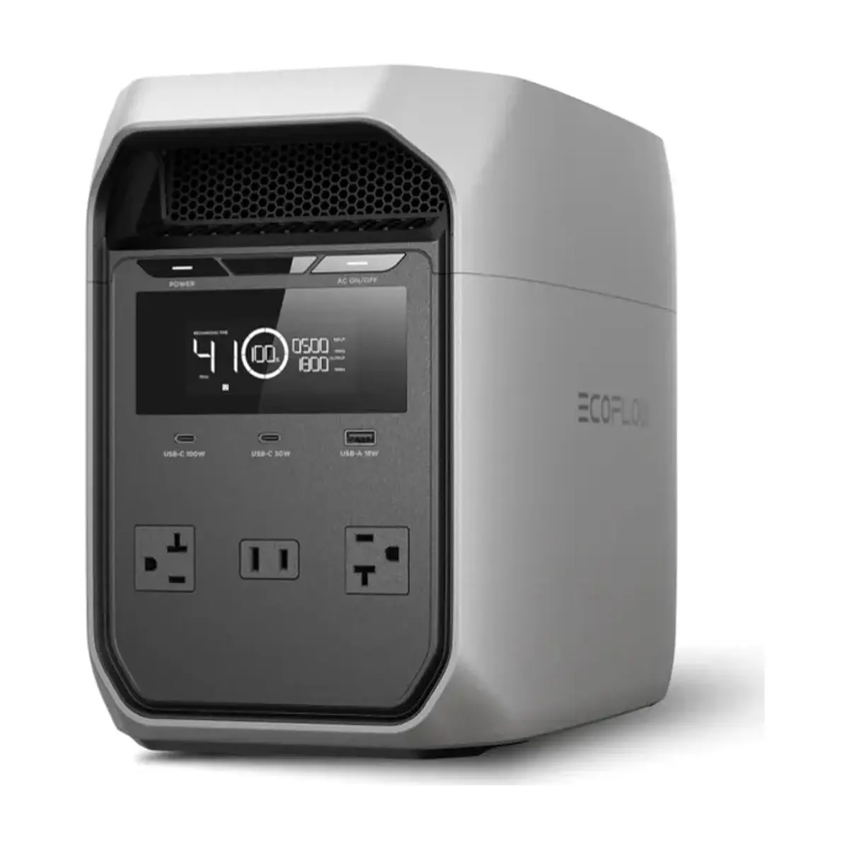 Estación de energía ECOFLOW DELTA 3 Clásica hasta 2600w