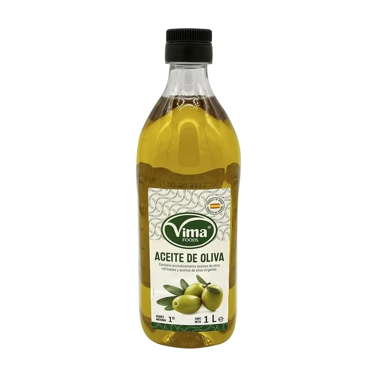Aceite de oliva Vima Foods (1 L)
