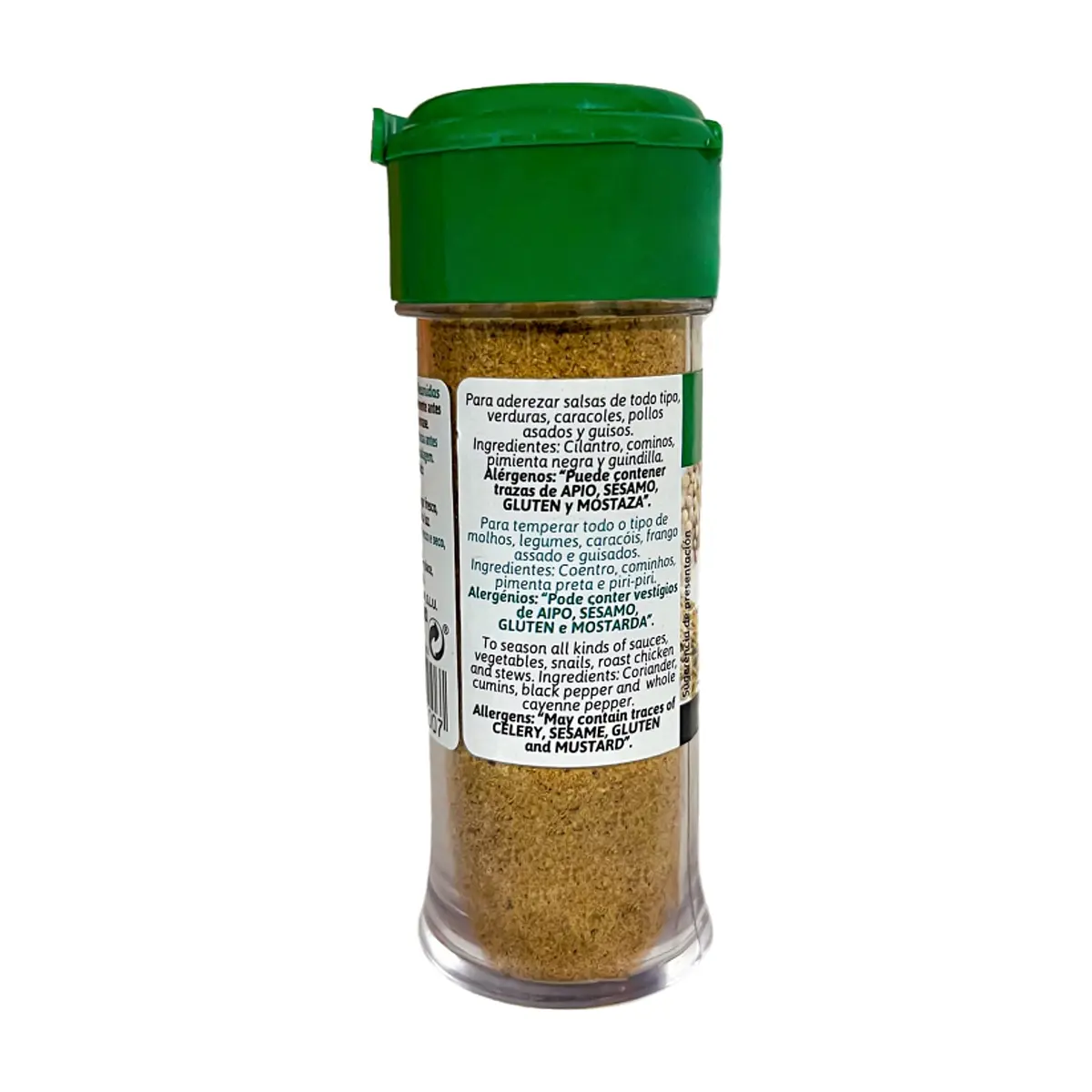 Sazonador de especies reunidas La Barraca (23 g) - Miniatura 4