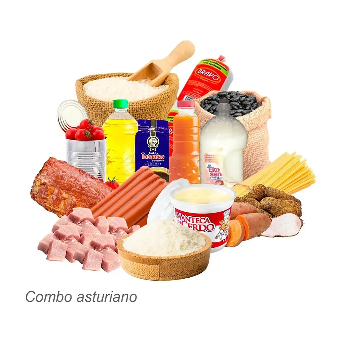 Combo Asturiano
