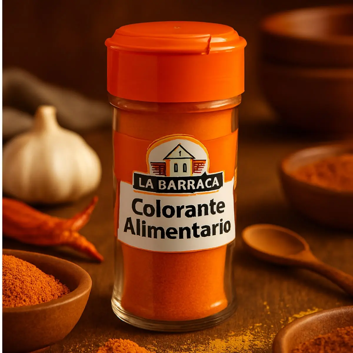 Colorante alimentario La Barraca (33 g / 1.16 oz) - Thumbnail 4