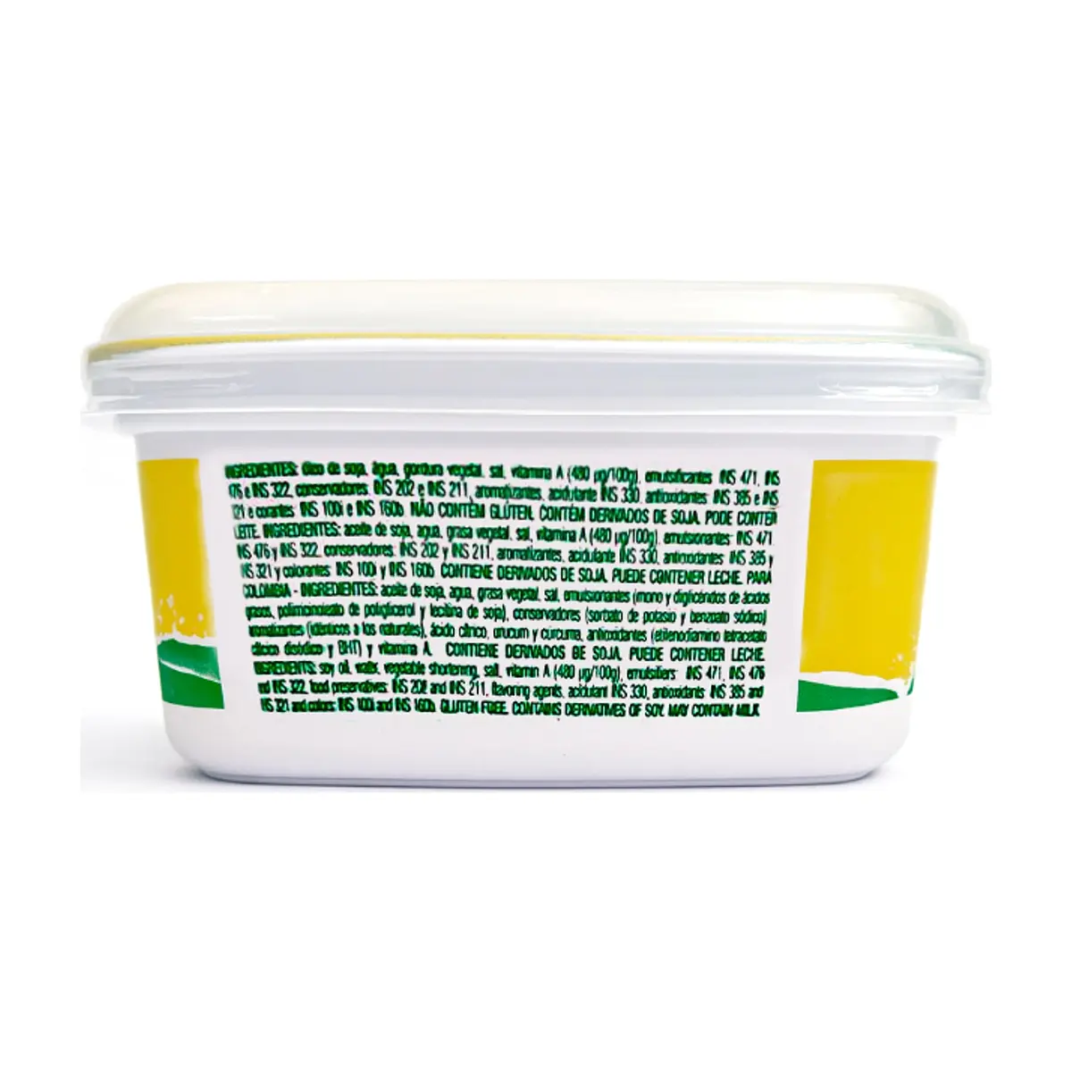 Crema vegetal con sabor a mantequilla Bel Campo (250 g / 8.81 oz) - Thumbnail 3