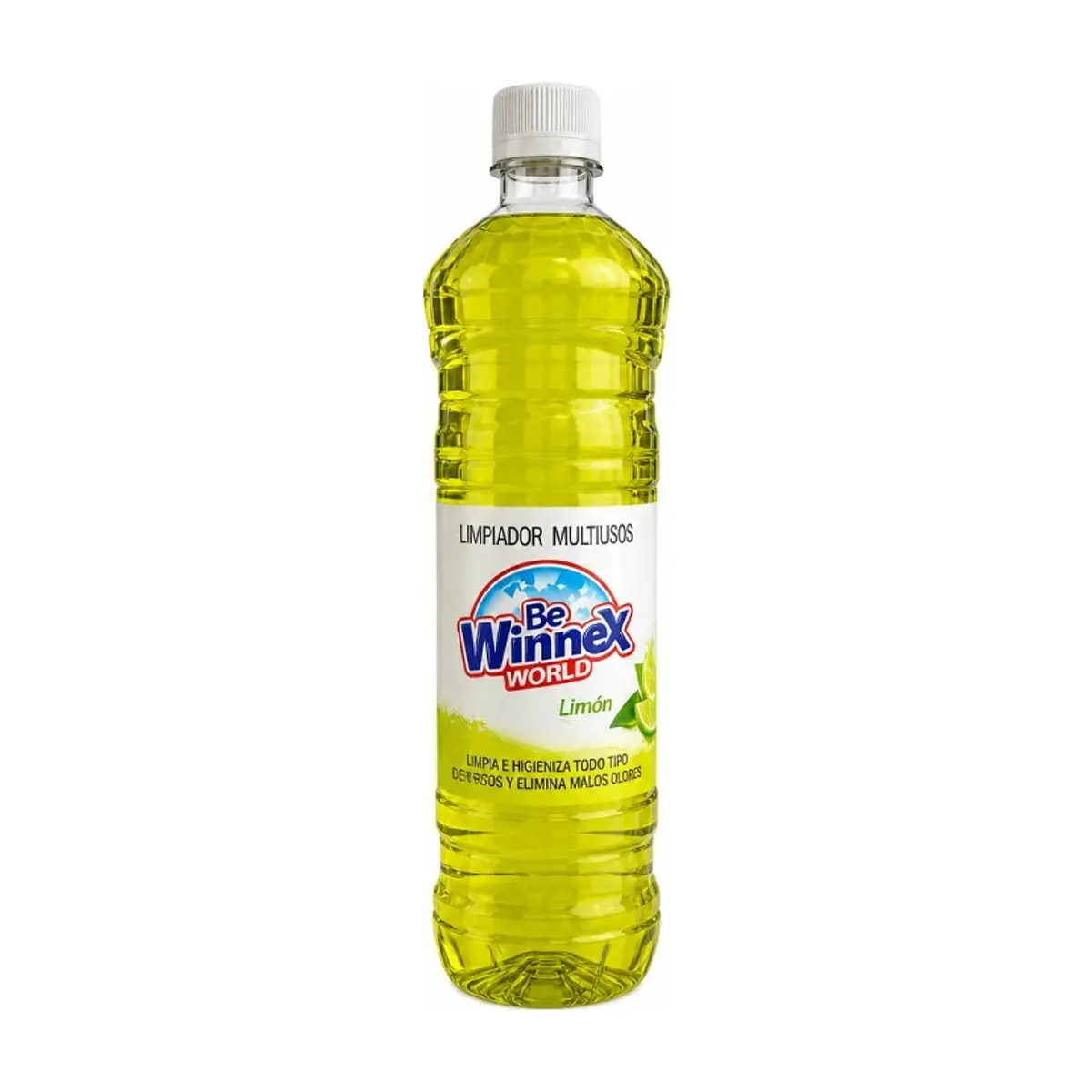 Limpia Pisos de Limón (900ml) WINEX - Imagen 1