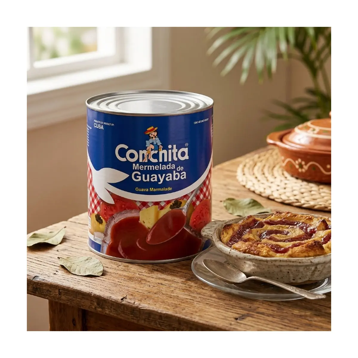 Mermelada de guayaba Conchita (3.16 kg / 6.96 lb) - Thumbnail 5