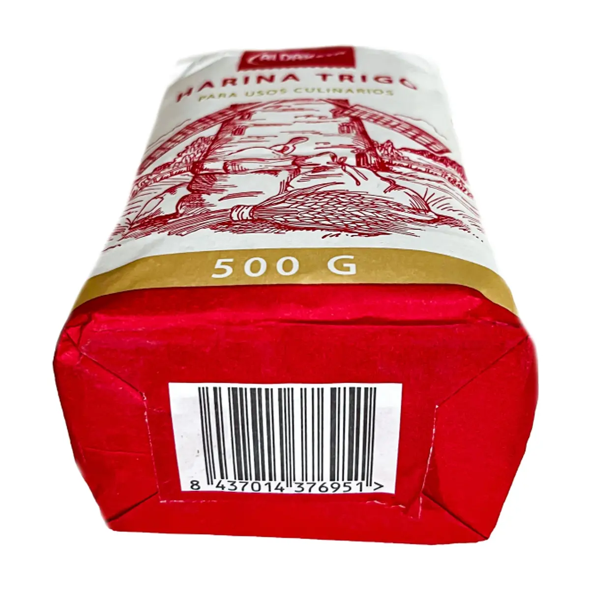 Harina de trigo Aldaketa (500 g / 1.10 lb) - Miniatura 4