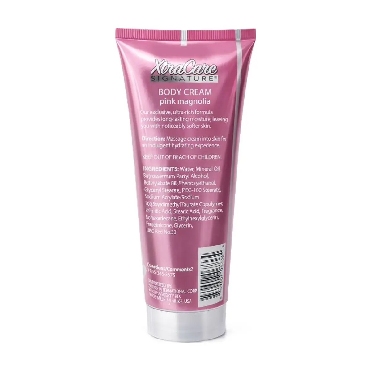 Crema corporal ultra rica con aroma a magnolia rosa Xtracare (198 g / 7 oz) - Thumbnail 2