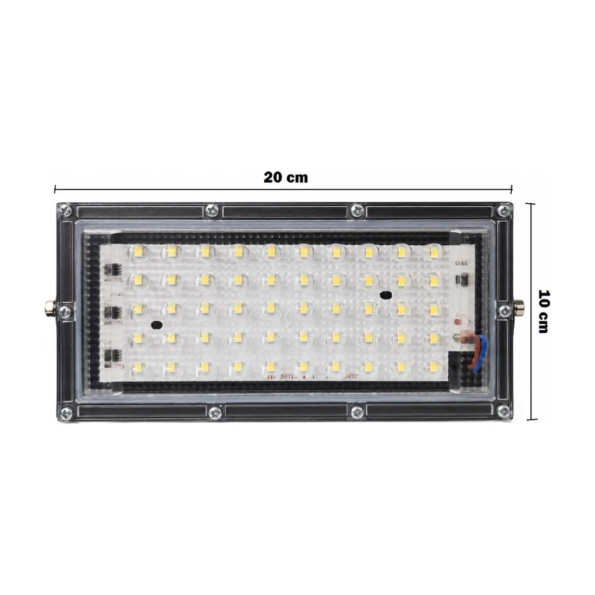 Reflector LED para exterior e interior de 50 W S.P.C - Miniatura 2