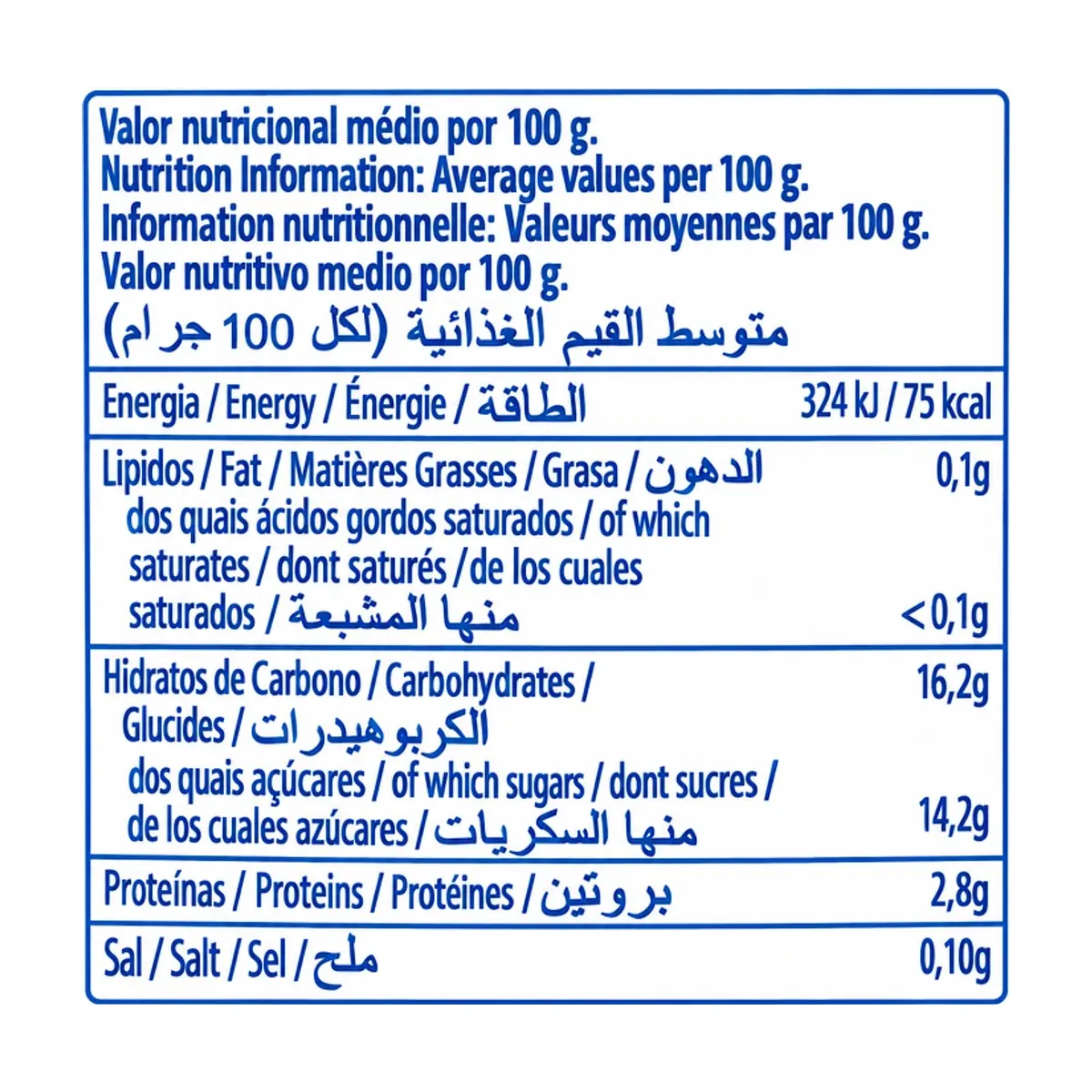 Yogurt pasteurizado sabor fresa con trocitos de frutas Tom Milk (6 x 500 g / 1.10 lb) - Thumbnail 4