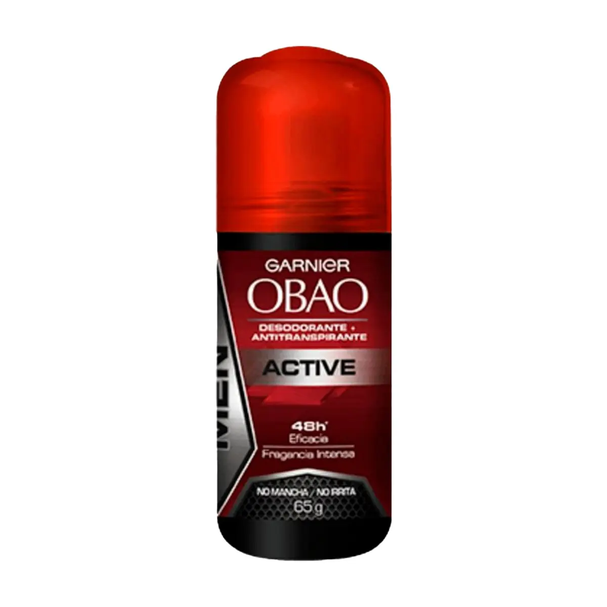 Desodorante antitranspirante para hombre Active Obao Garnier (65 g / 2.29 oz) - Thumbnail 3