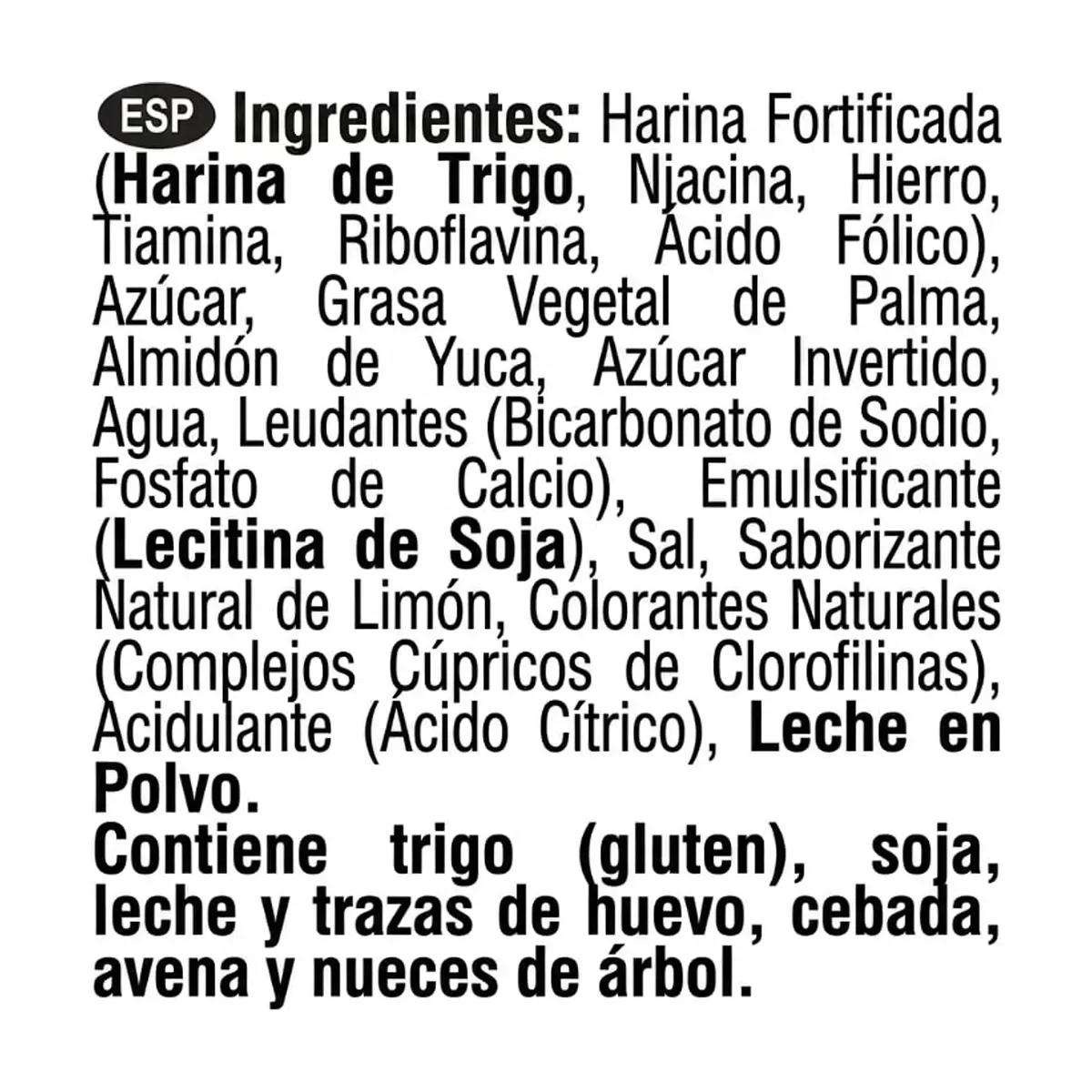 Galletas rellenas con crema sabor limón Festival Noel (600 g / 1.32 lb) - Thumbnail 3