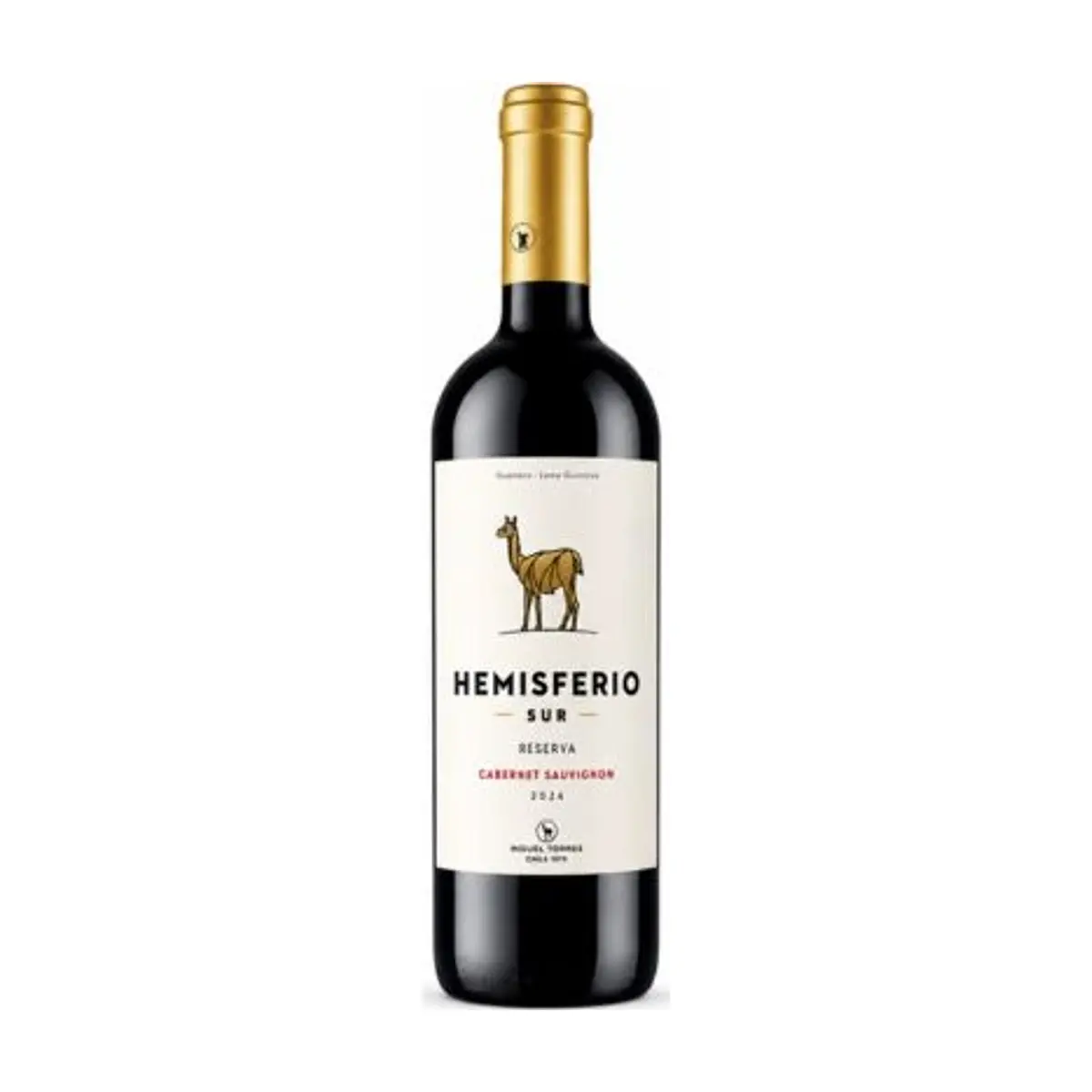 Vino Tinto Hemisferio Sur Cabernet Sauvignon Reserva (750ml) TORRES