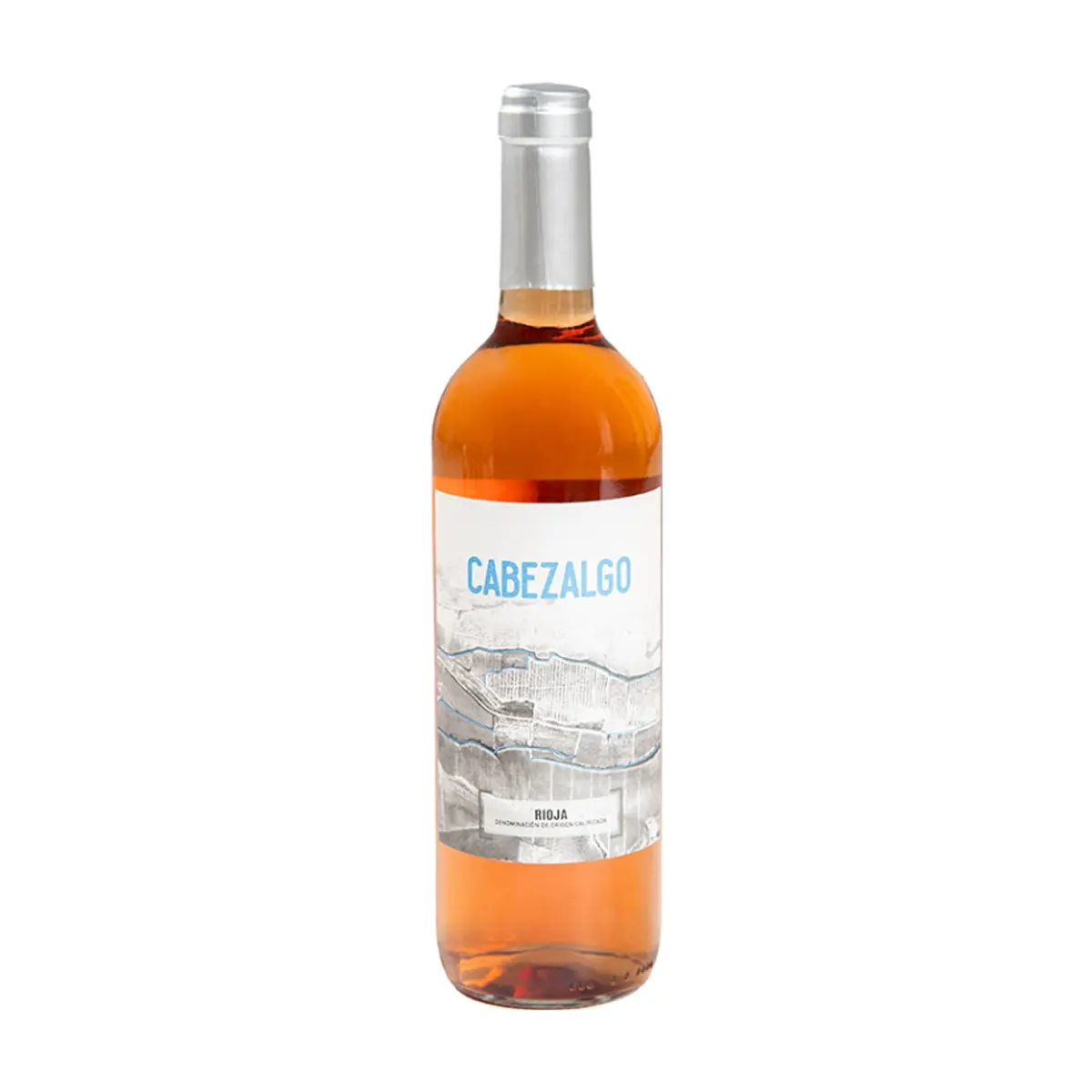 Vino rosado Rioja Cabezalgo (750 ml)