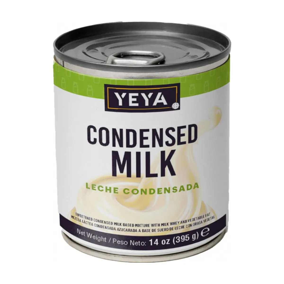 Leche condensada azucarada YEYA (395 g / 14 oz)