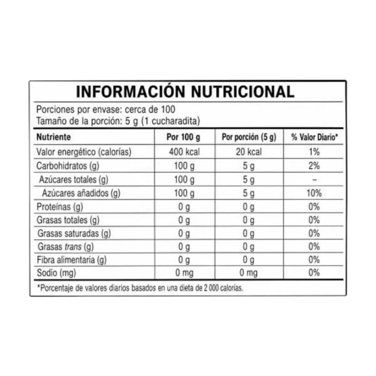 Azúcar blanca cristal Itamarati (15 x 1 kg / 2.2 lb) - Thumbnail 3