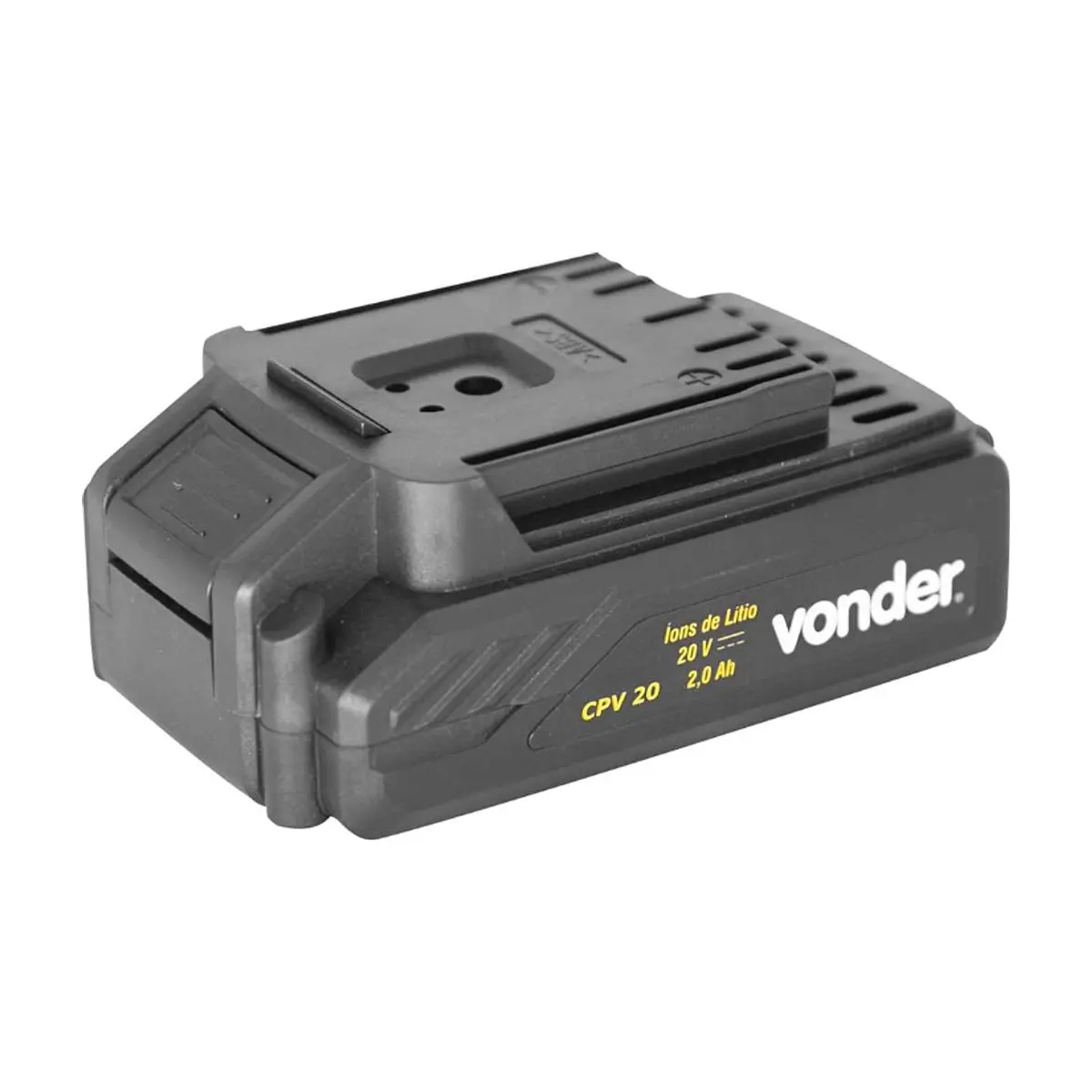 Batería de 20 V 2 Ah para hidrolavadora LBV200 y compresor CPV20 Vonder