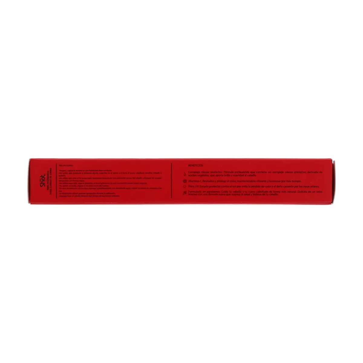 Tinte en crema negro azulado 1A Kolor Shot (90 g / 3.17 oz) - Miniatura 4