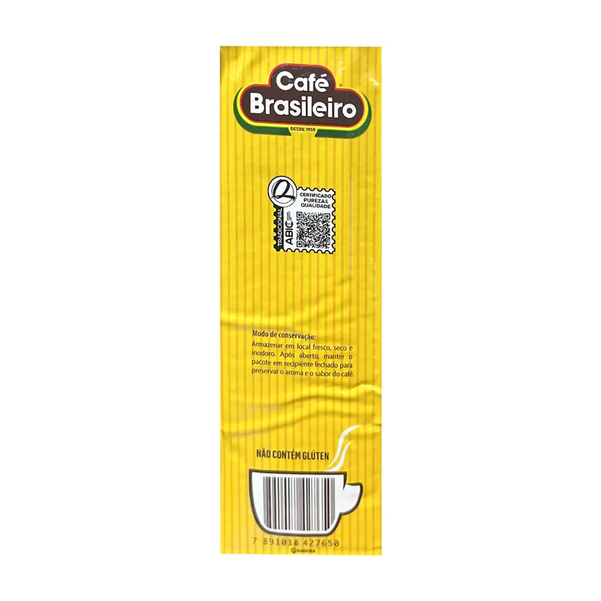 Café tradicional Brasileiro (5 x 500 g / 1.1 lb) - Miniatura 4