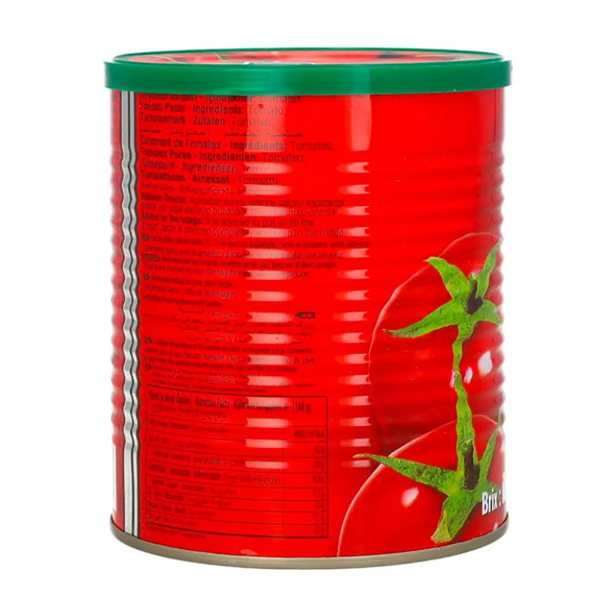Pasta de tomate Burcu (830 g / 1.83 lb) - Thumbnail 2