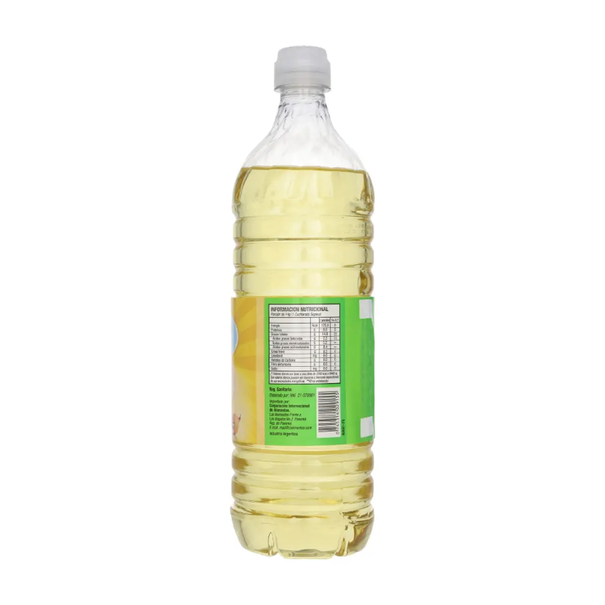 Aceite de soya refinado Rubi (11 x 900 ml) - Thumbnail 2