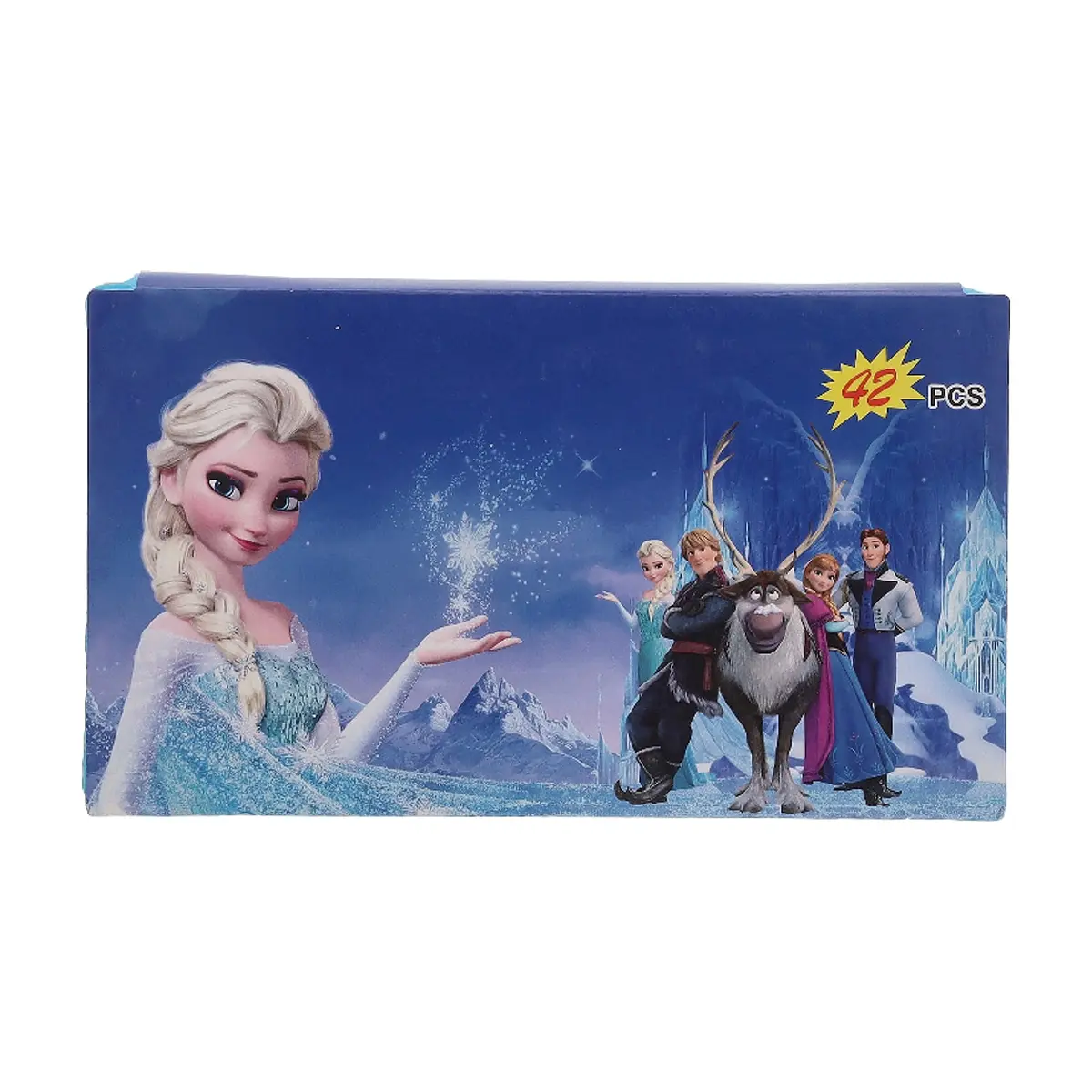Set de arte de 42 piezas temática Frozen D'melem - Thumbnail 2
