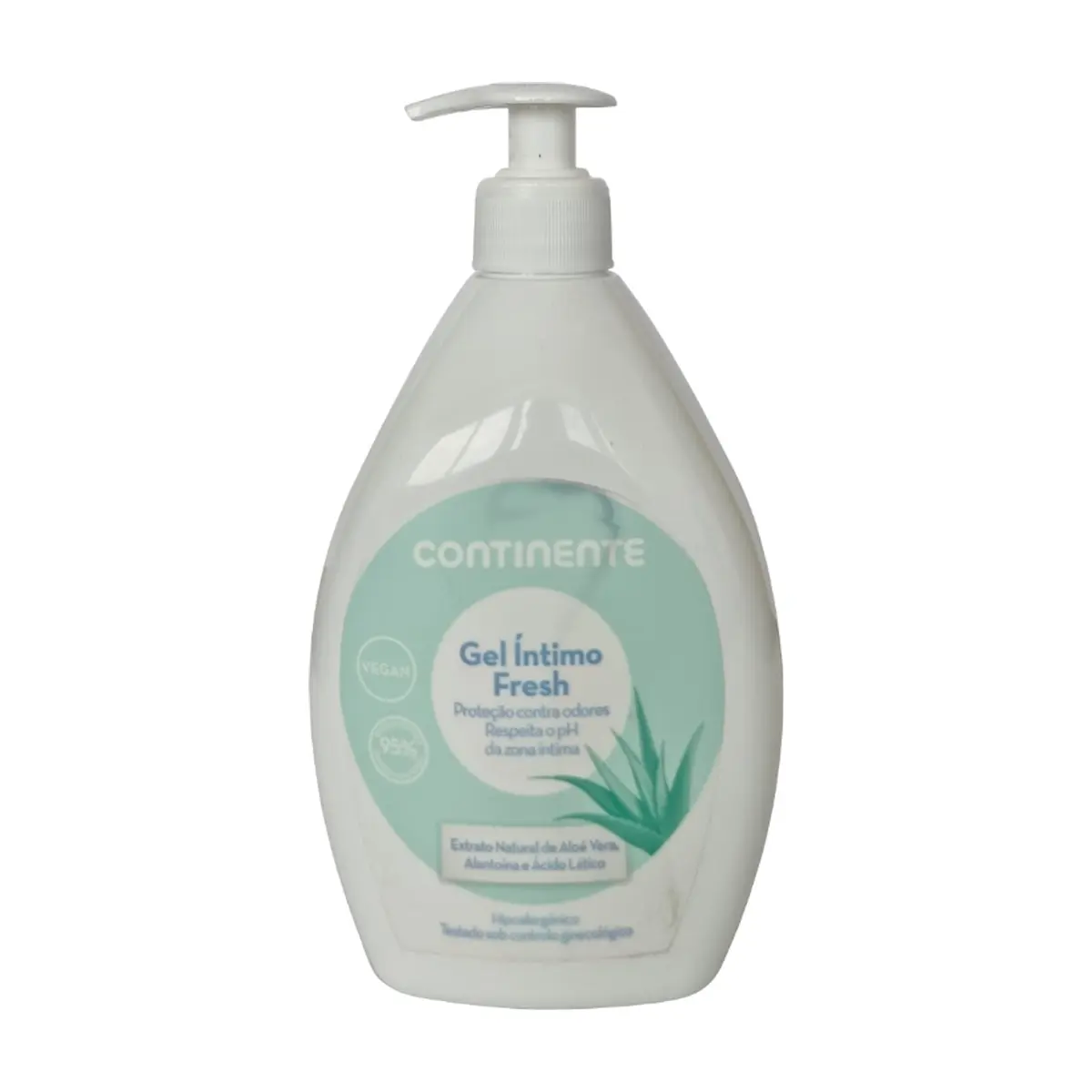 Gel íntimo Fresco Continente (600 ml / 20.29 fl oz) - Miniatura 1