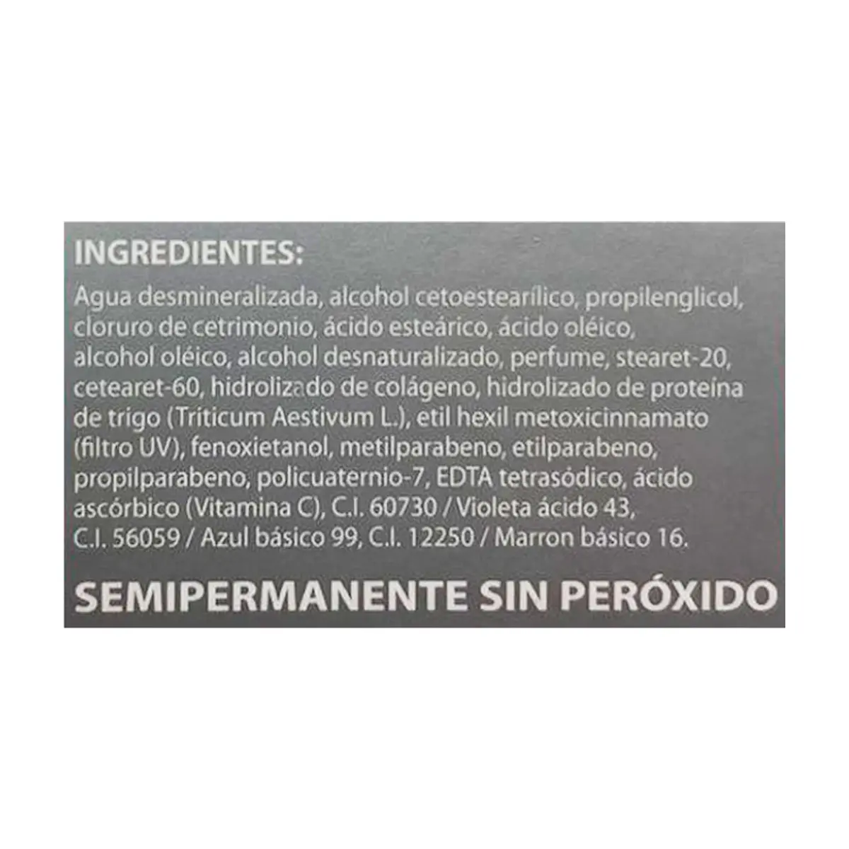 Tinte en crema plata Kolor Shot (90 g / 3.17 oz) - Thumbnail 2