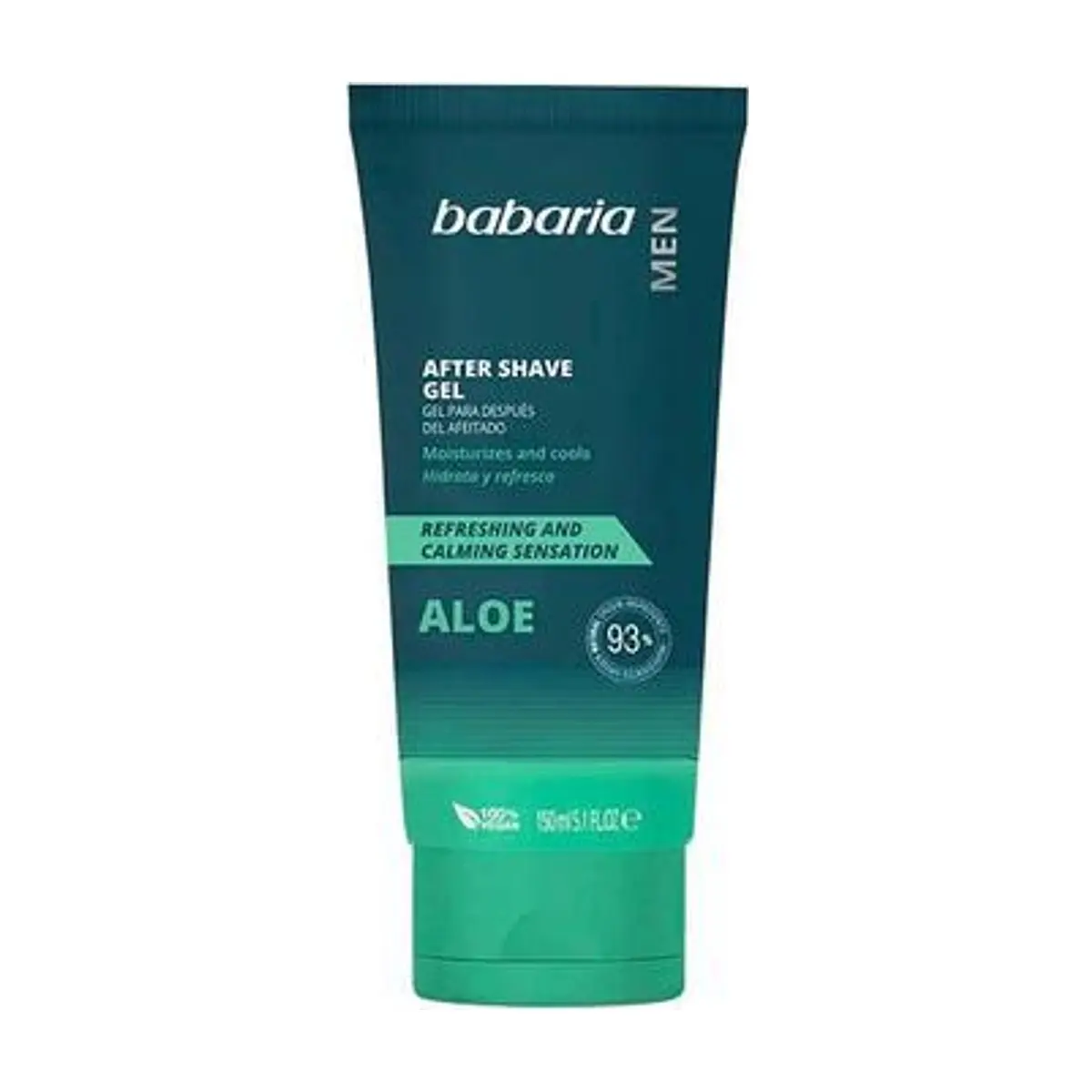 After Shave Gel (150ml) BABARIA
