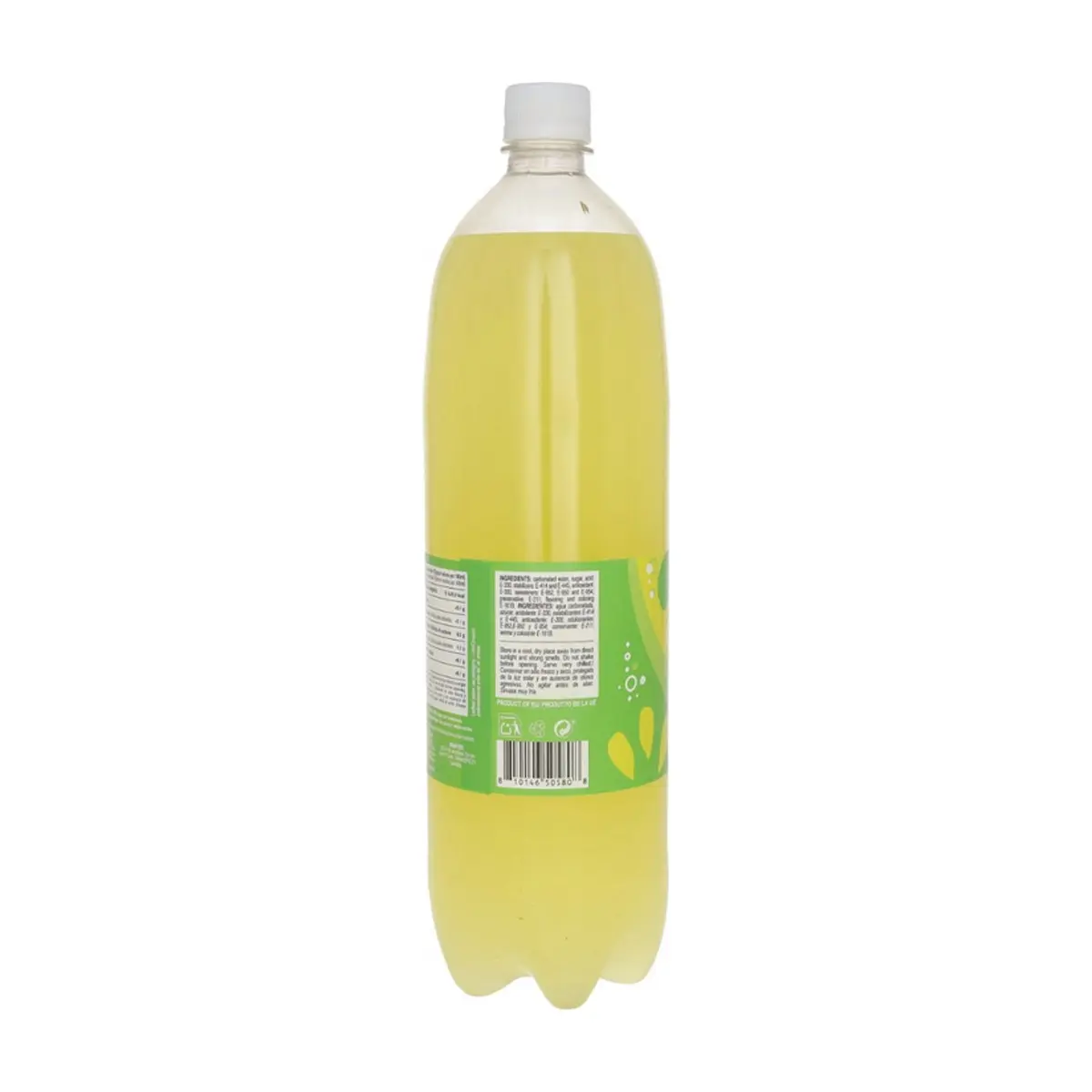 Refresco gaseado de limón YEYA (6 x 1.5 L / 50.7 fl oz) - Thumbnail 3