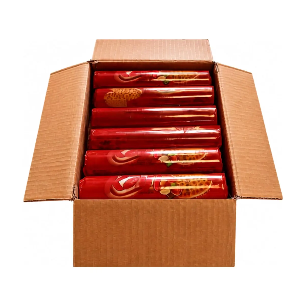 Galleta sándwich de crema de avellana Keyf Golda (24 X 140 g / 4.94 oz)
