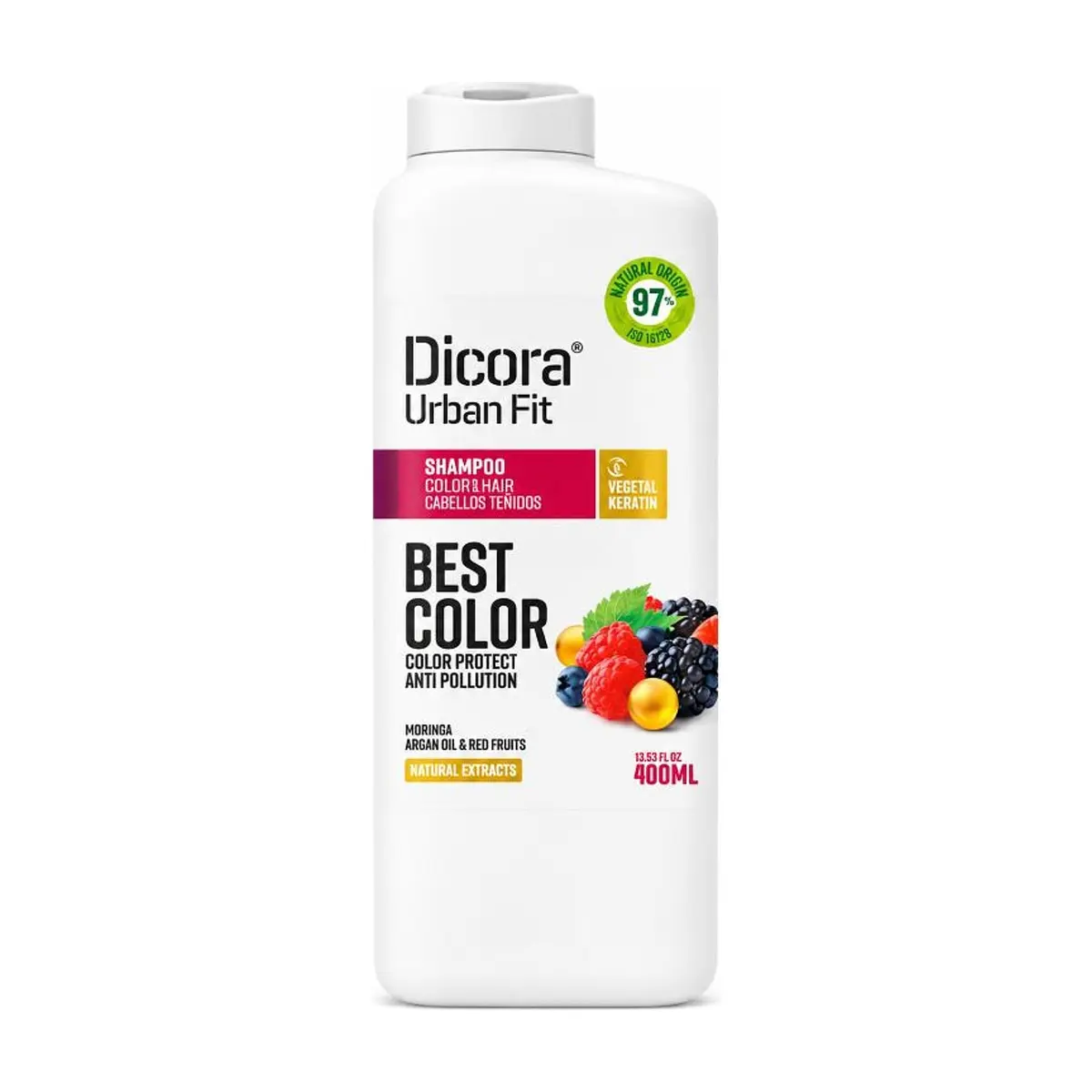 Acondicionador Cabellos Coloreados (400ml) DICORA UF