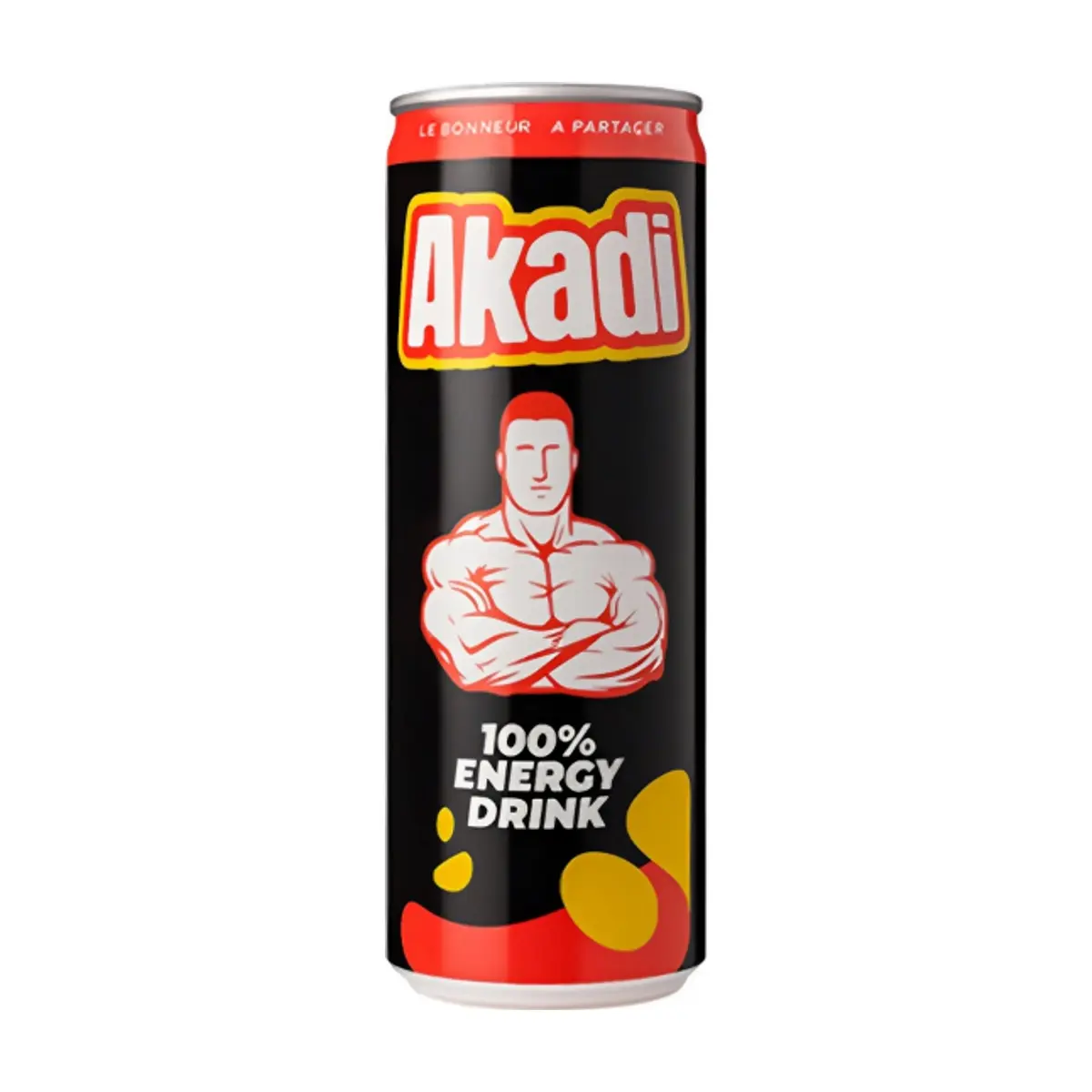 Bebida energizante Akadi (250 ml)