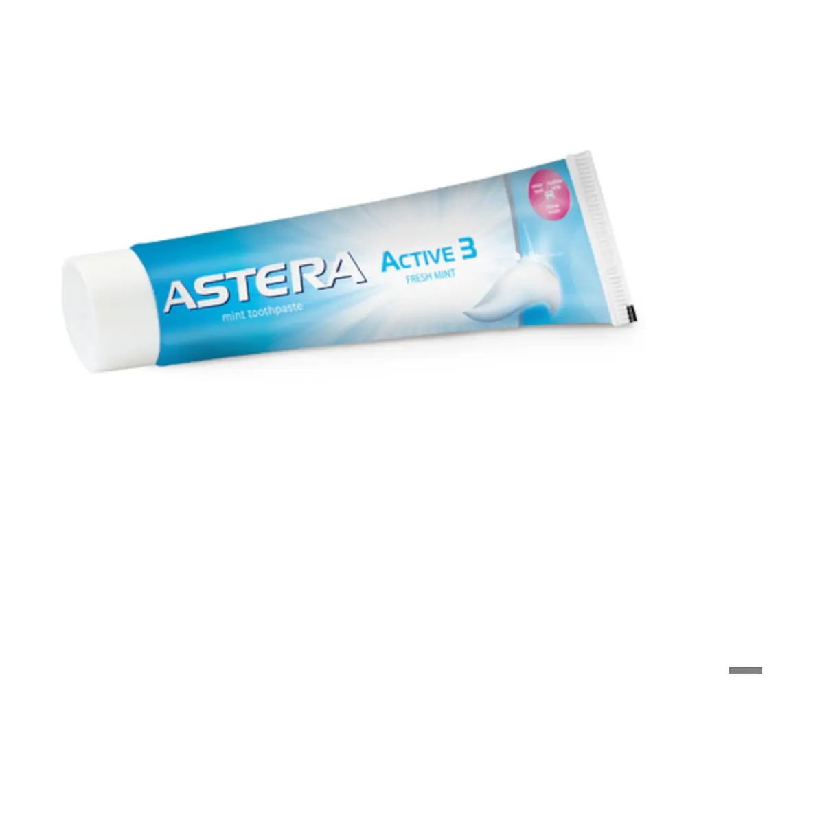 Pasta de dientes menta fresca Active 3 Astera (110 g / 3.88 oz)