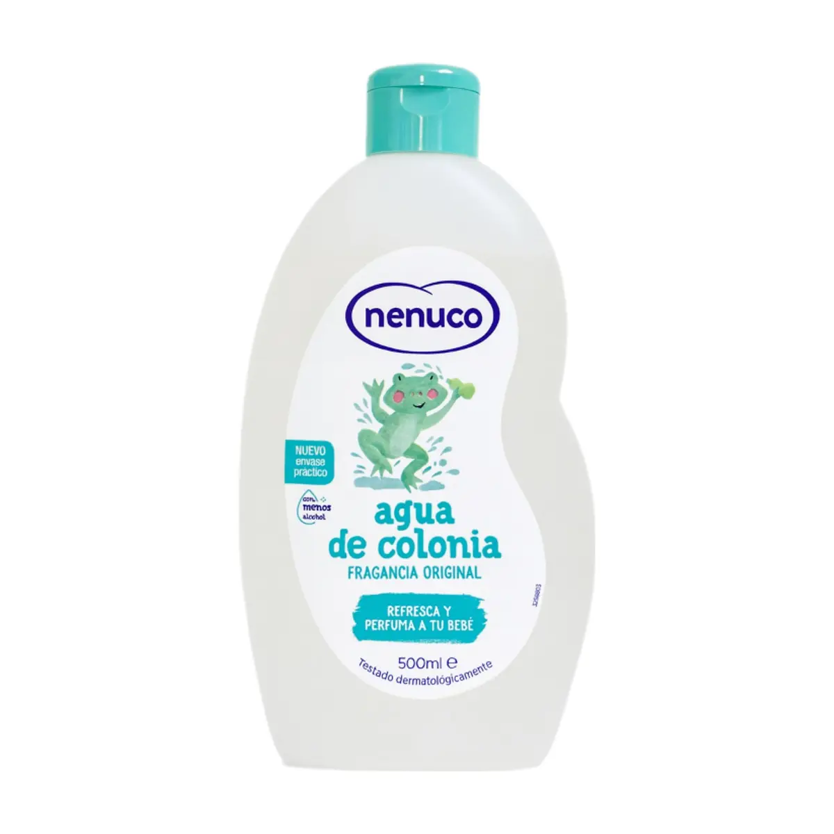 Agua de colonia para bebé Nenuco (500 ml)