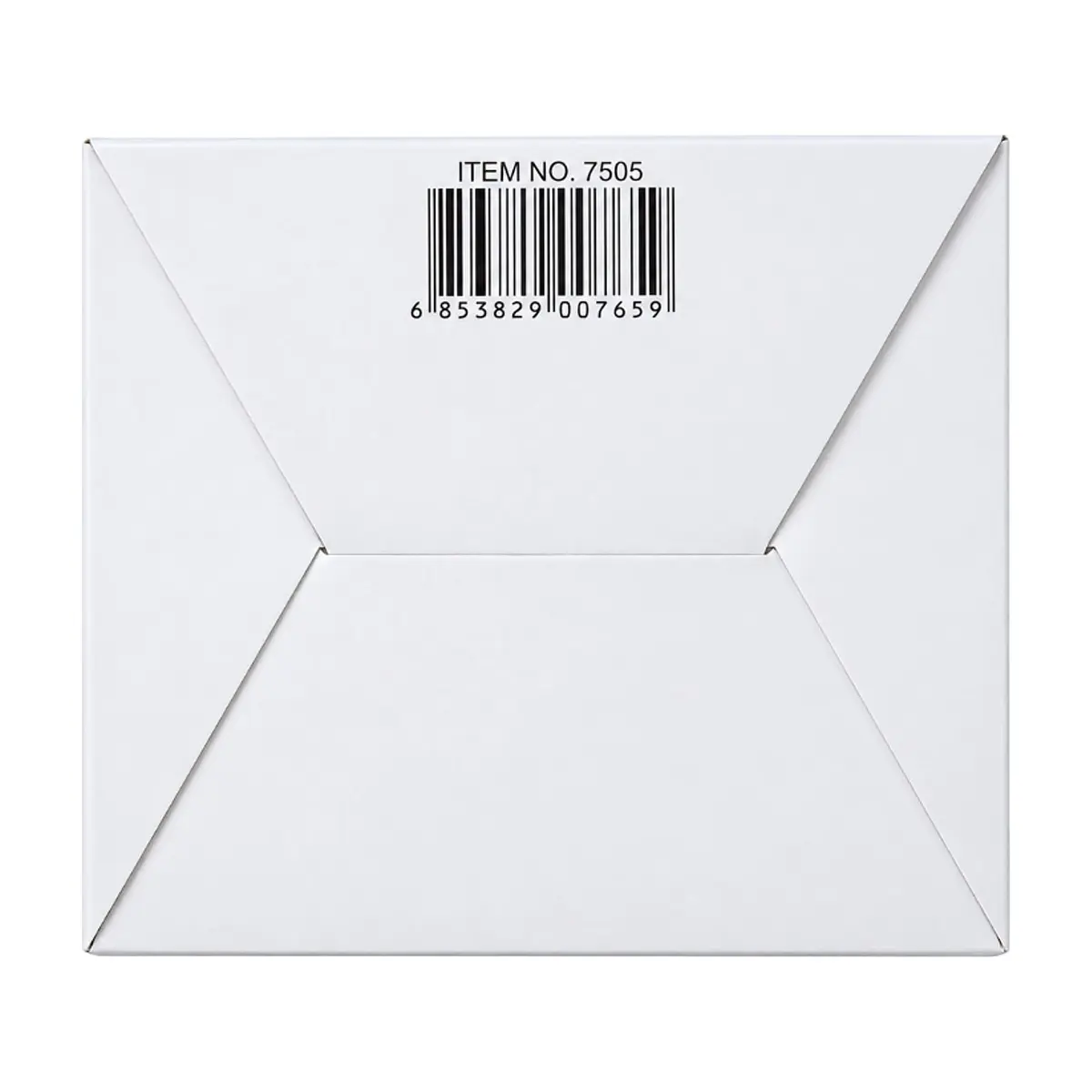 Caja de tizas blancas Rainma (100 U) - Miniatura 3