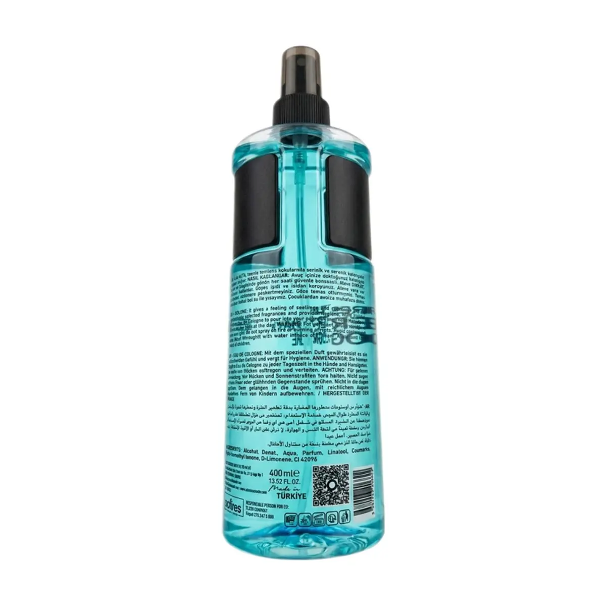 Loción para después de afeitar Ostwint 03 (400 ml) - Miniatura 2