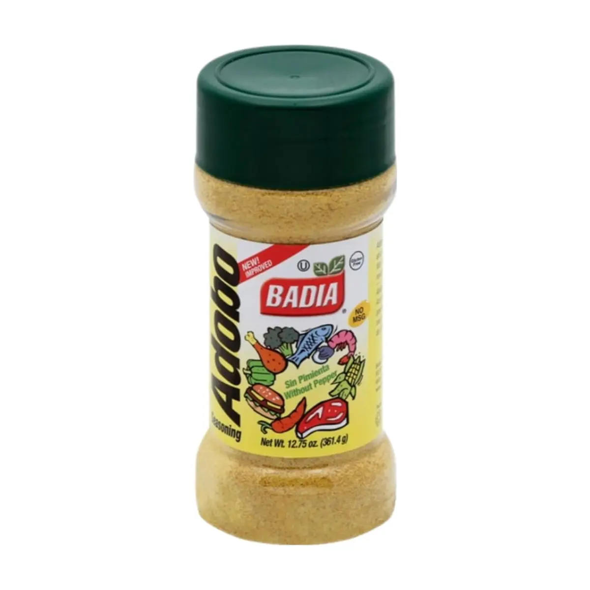Adobo sin pimienta Badia (361.4 g / 12.75 oz)