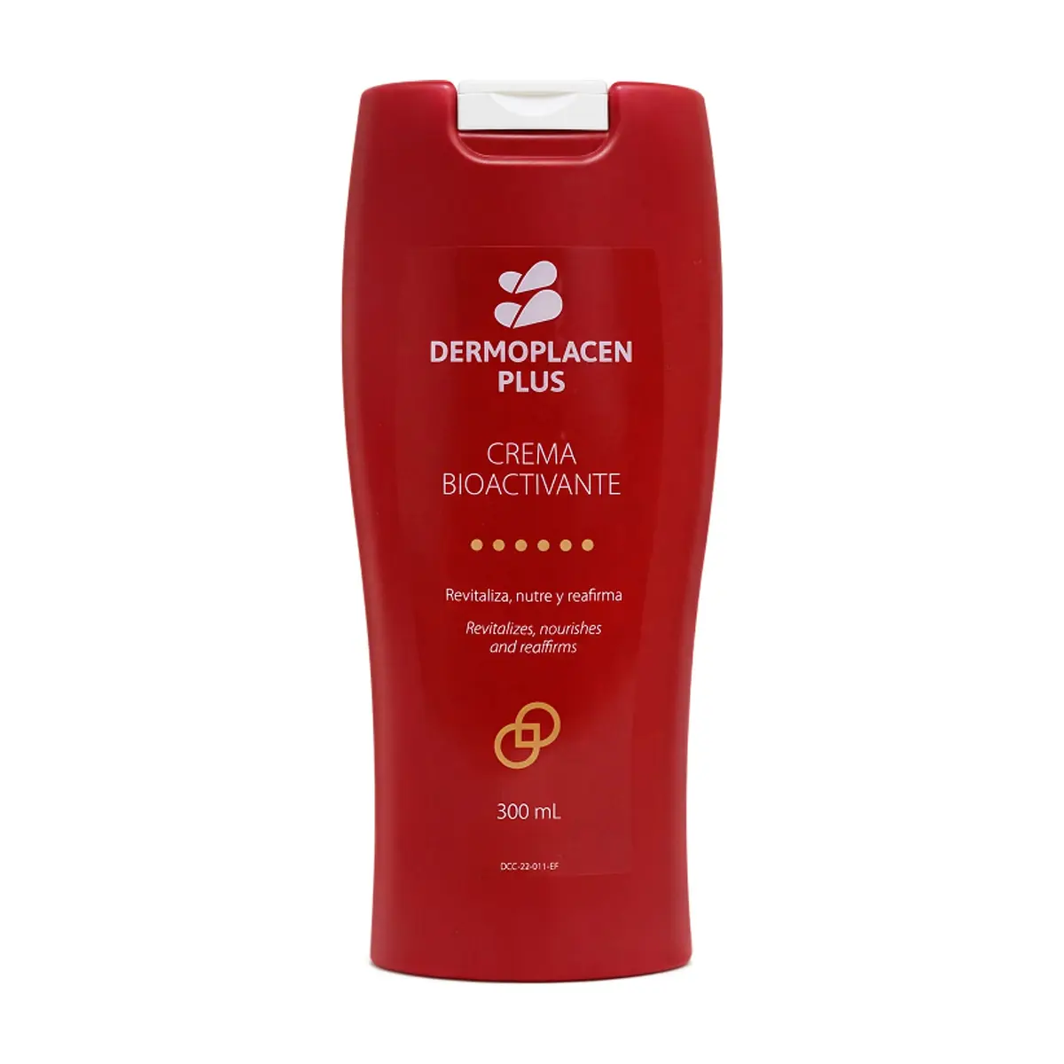Crema bioactivante Dermoplacen Plus Suchel & Camacho (300 ml)