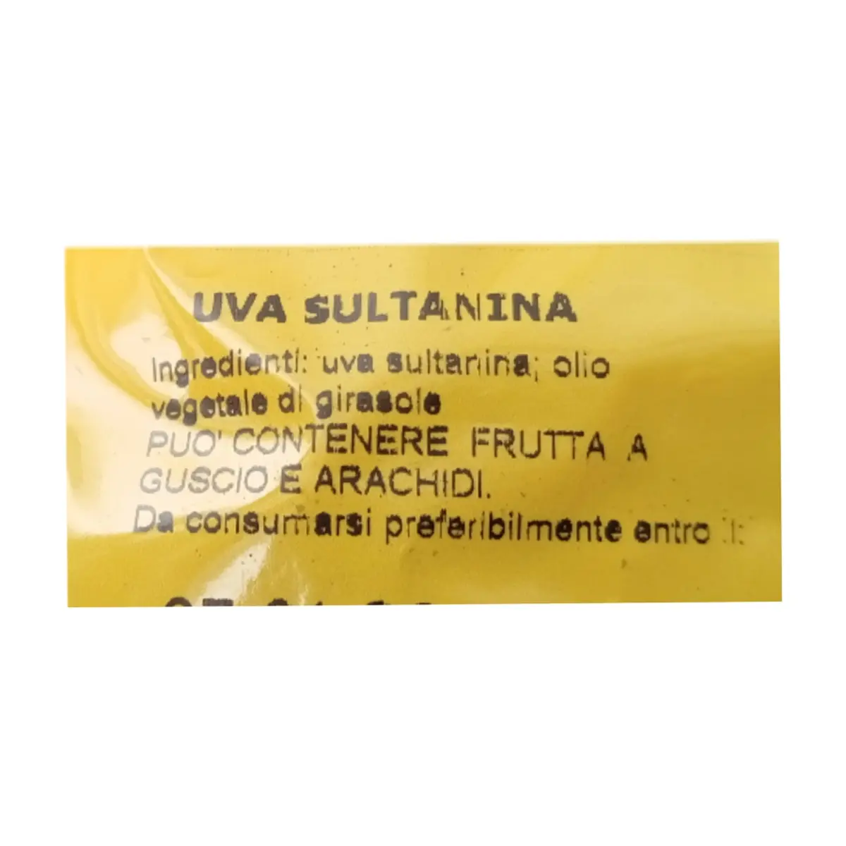 Uvas pasas sultaninas deshidratadas Life (100 g / 3.5 oz) - Thumbnail 2