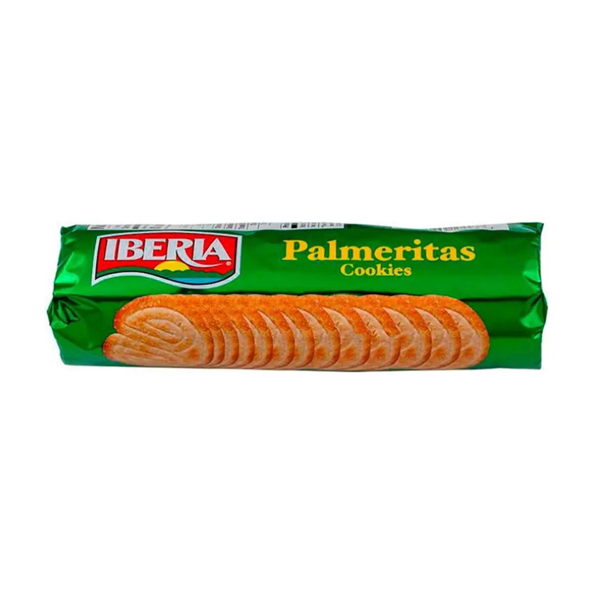Galletas palmeritas Iberia (195 g / 6.87 oz) - Miniatura 1