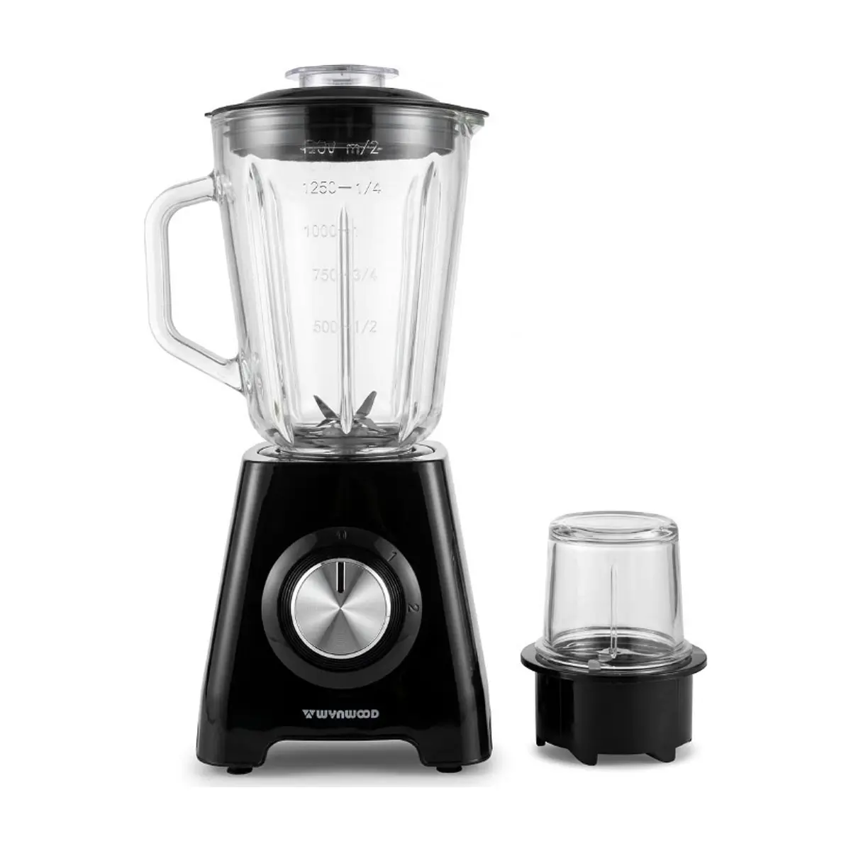 Batidora con molino Wynwood WYD-P15B (1.5 L) - Imagen 1