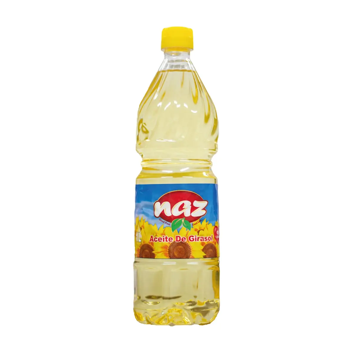 Aceite de girasol Naz (1 L) - Thumbnail 1